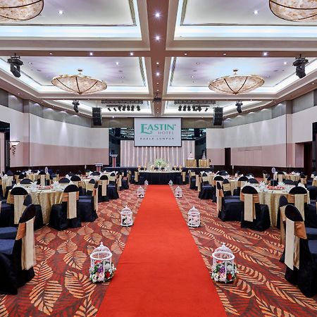 吉隆坡颐思殿酒店 八打灵再也 外观 照片 The Eastin Hotel, Penang