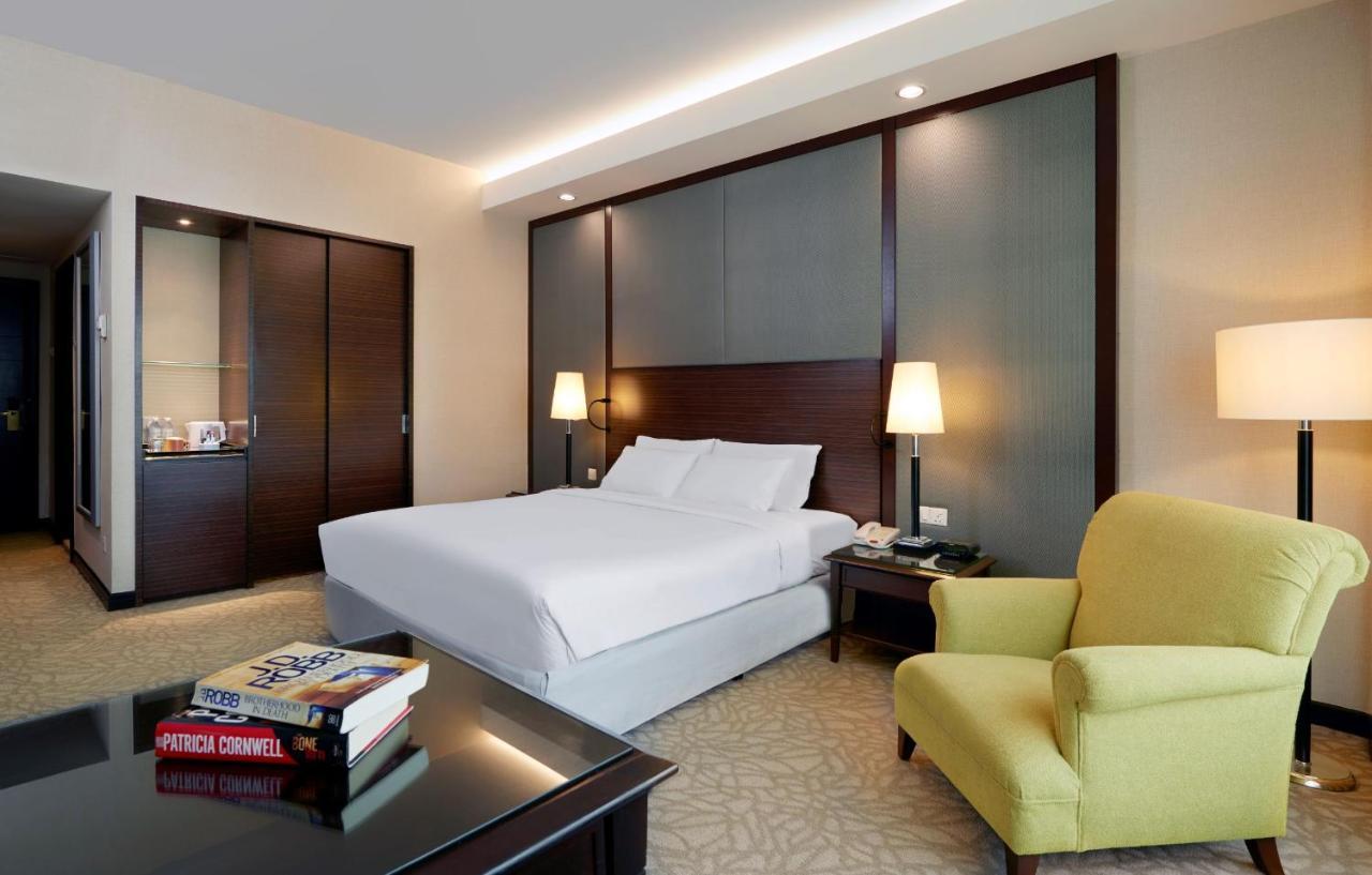 吉隆坡颐思殿酒店 八打灵再也 外观 照片 Deluxe Room