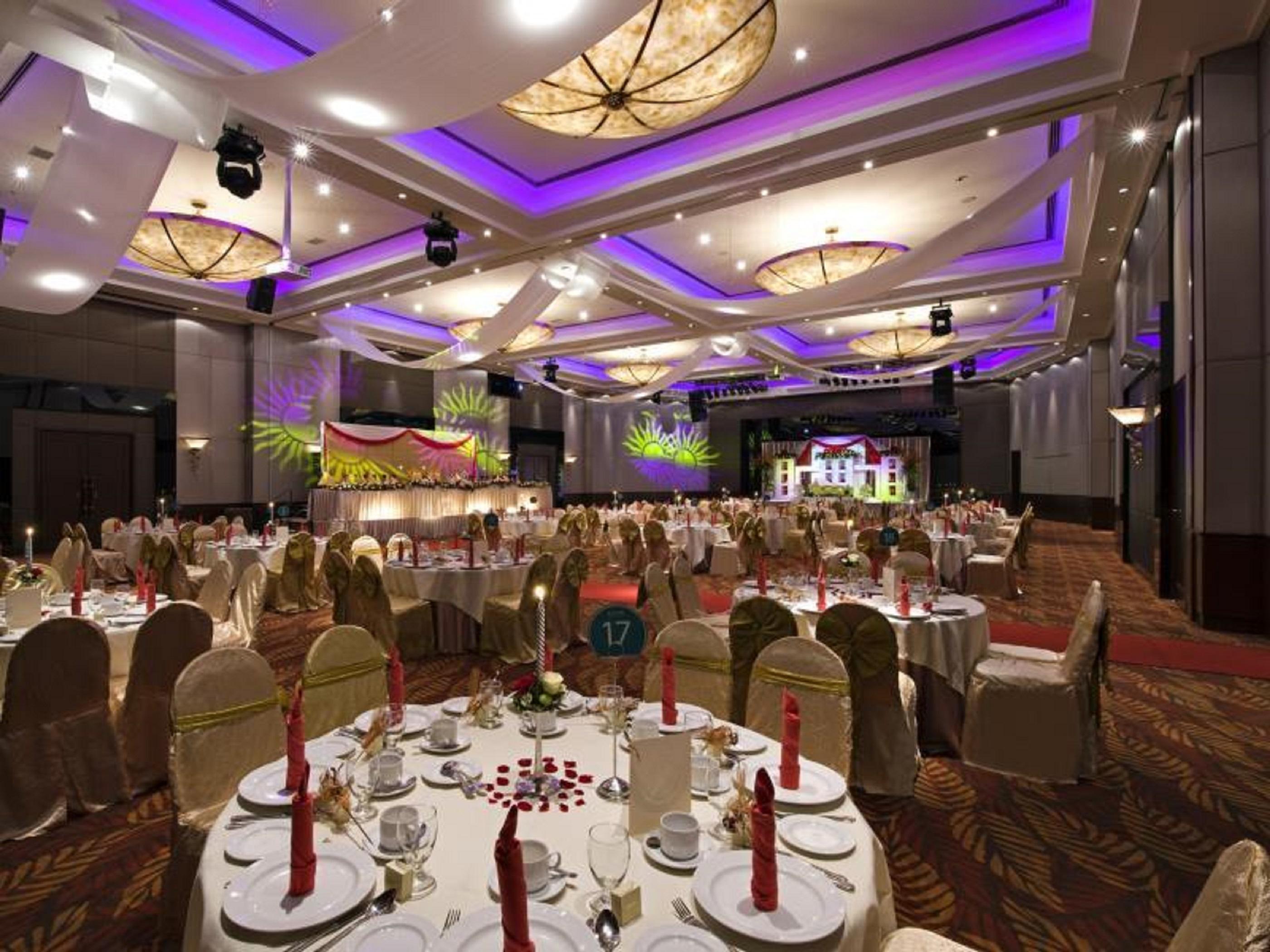 吉隆坡颐思殿酒店 八打灵再也 外观 照片 The Grand Ballroom
