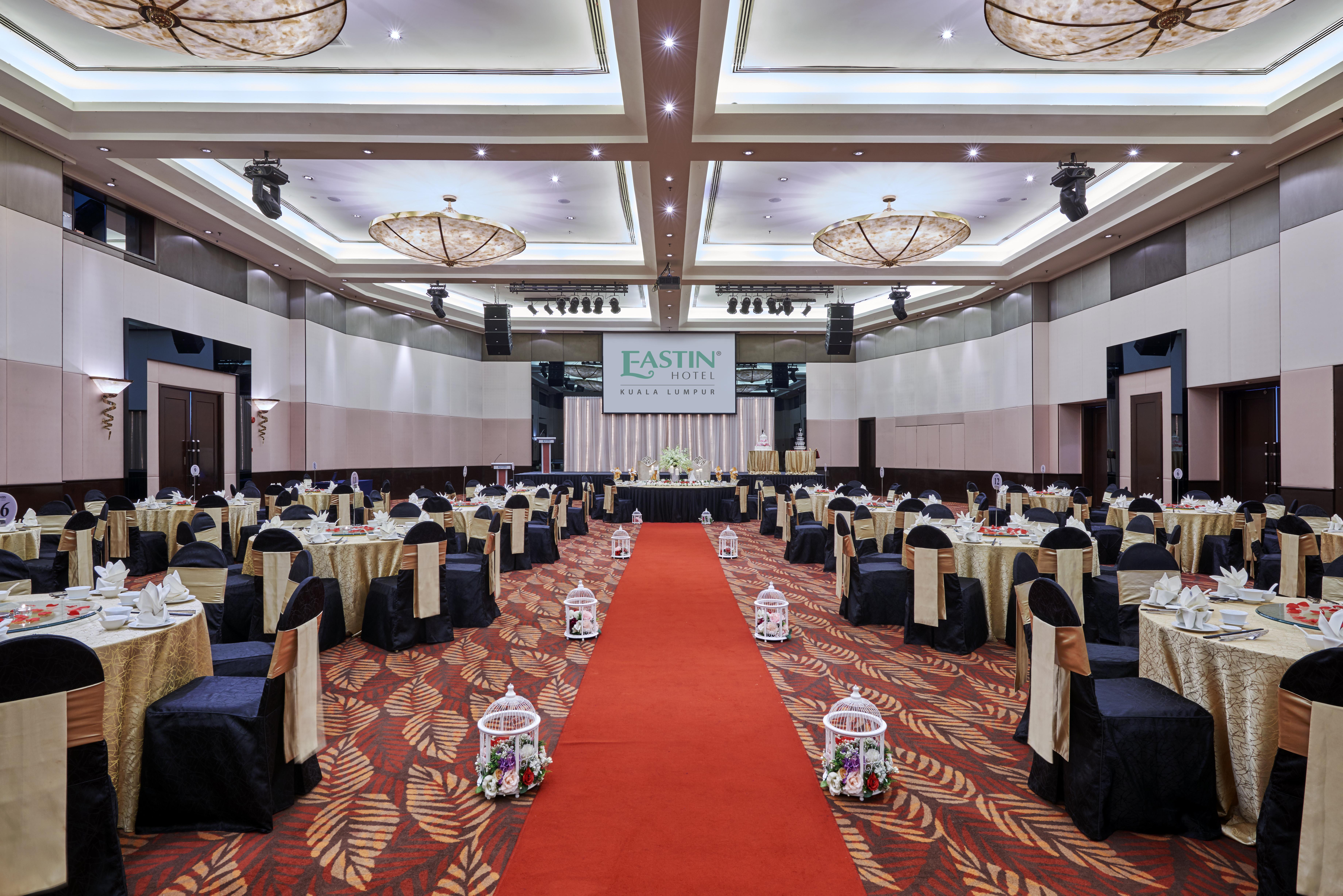 吉隆坡颐思殿酒店 八打灵再也 外观 照片 The Eastin Hotel, Penang