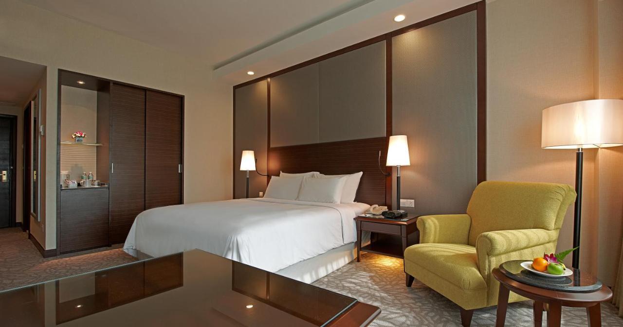 吉隆坡颐思殿酒店 八打灵再也 外观 照片 Deluxe Room