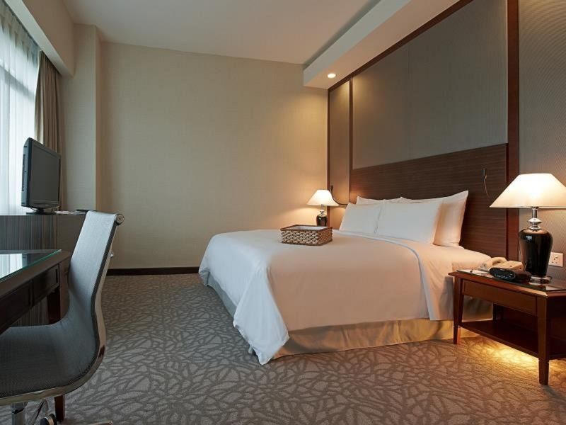 吉隆坡颐思殿酒店 八打灵再也 外观 照片 Deluxe room