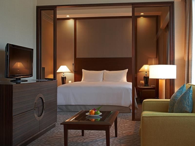 吉隆坡颐思殿酒店 八打灵再也 外观 照片 A suite at the hotel