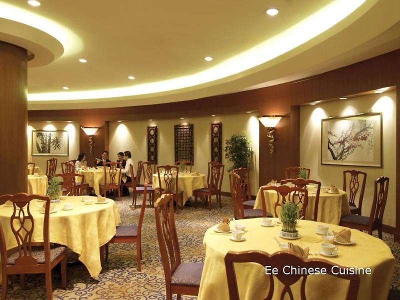 吉隆坡颐思殿酒店 八打灵再也 外观 照片 Interior of Ee Chinese Cuisine
